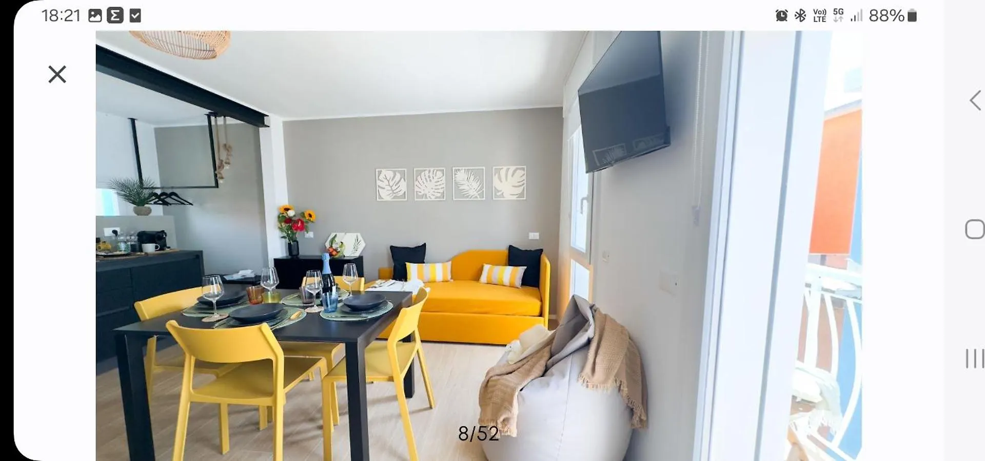Apartment Bagatela Suites And Flat Duplex Laguna E Mare Chioggia Italy