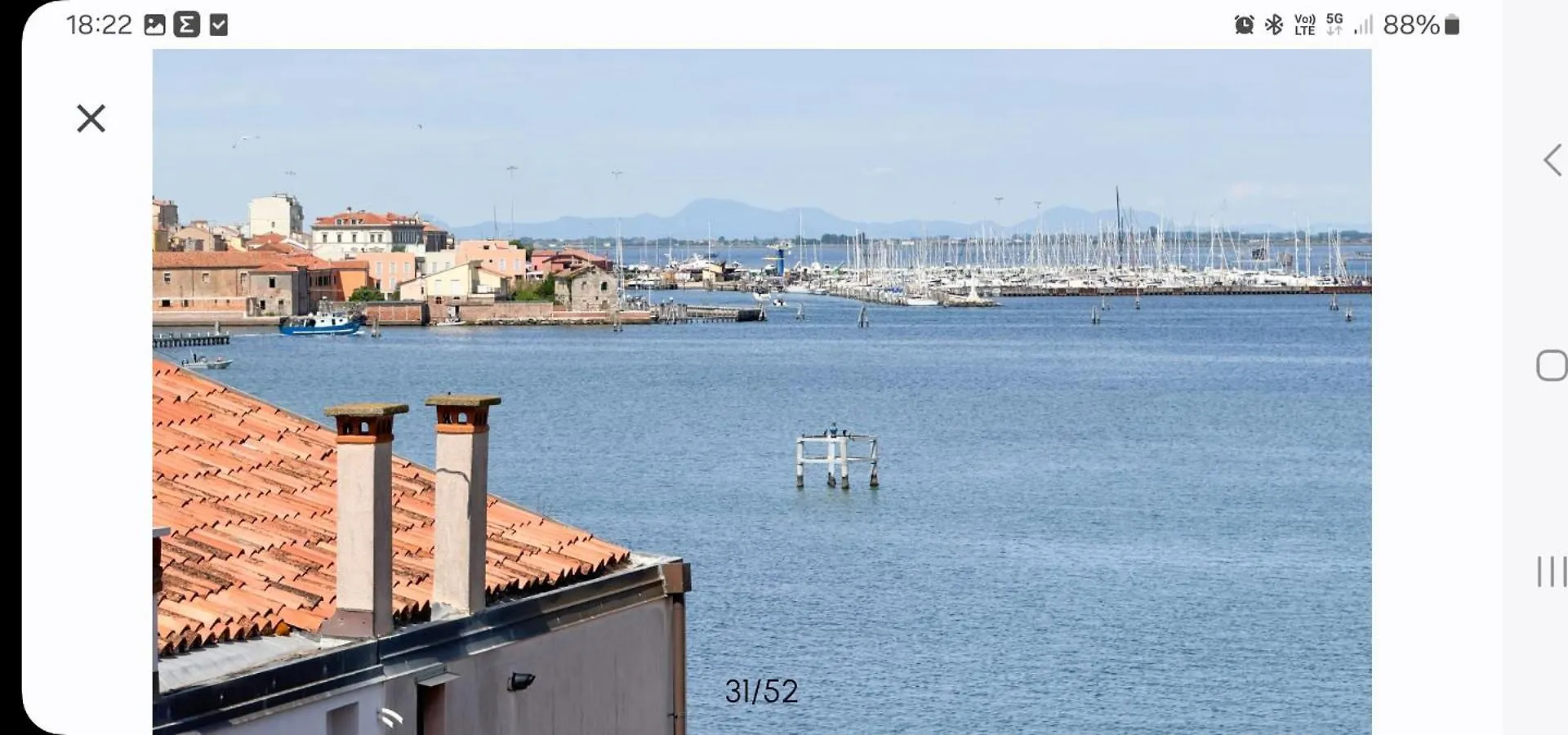 Apartment Bagatela Suites And Flat Duplex Laguna E Mare Chioggia
