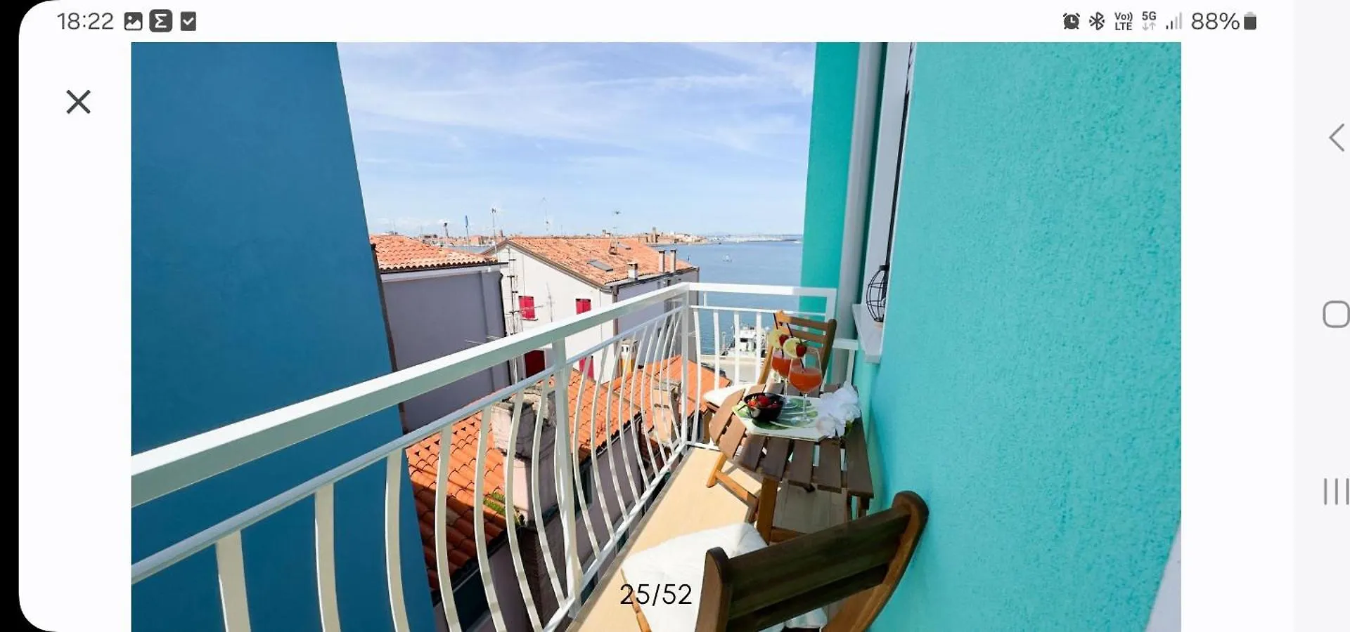 Bagatela Suites And Flat Duplex Laguna E Mare Chioggia 0*,
