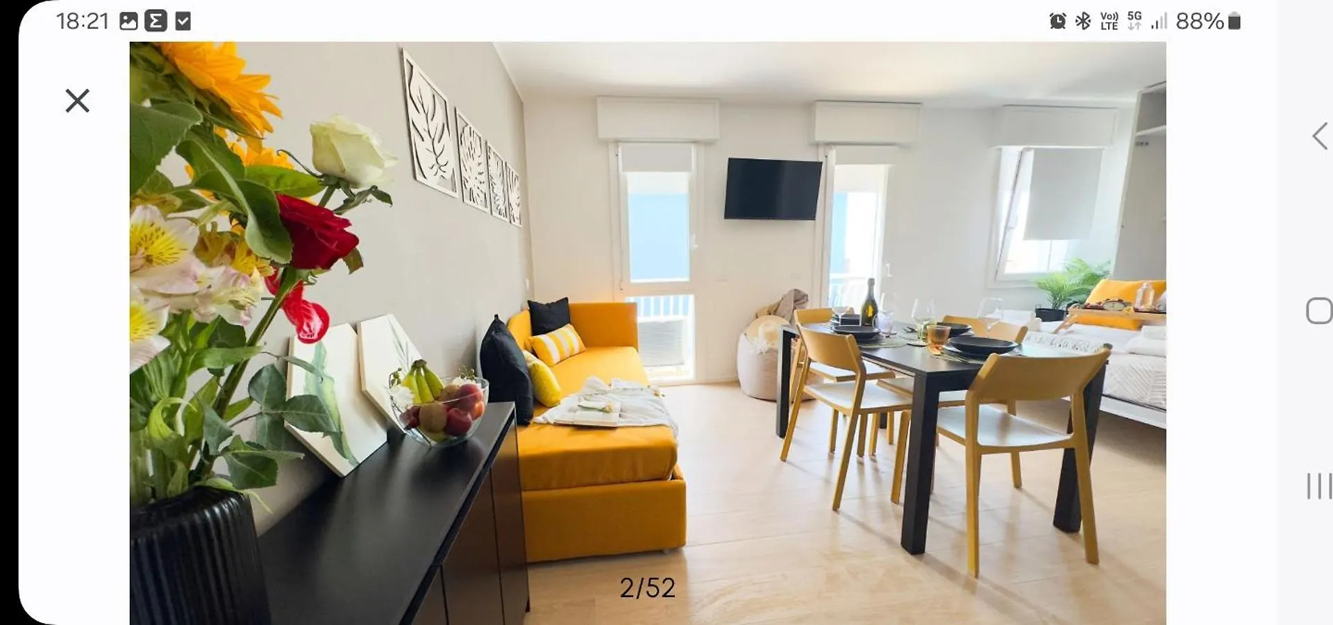 Apartment Bagatela Suites And Flat Duplex Laguna E Mare Chioggia