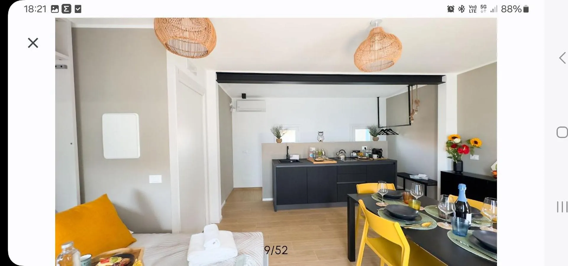 Bagatela Suites And Flat Duplex Laguna E Mare Chioggia Apartment